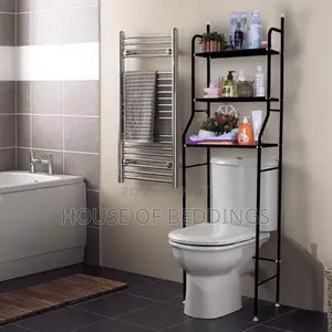 Premium Toilet Shelf Rack