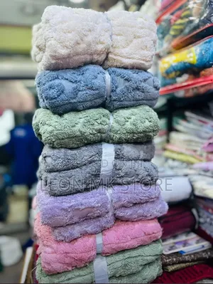 Fleece Woolen Warm Blankets