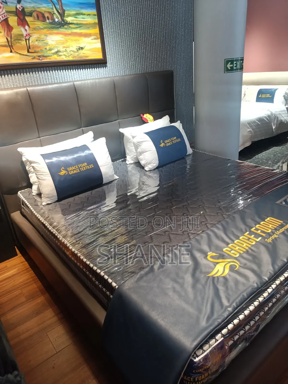 Grace Foam Sleep Experts