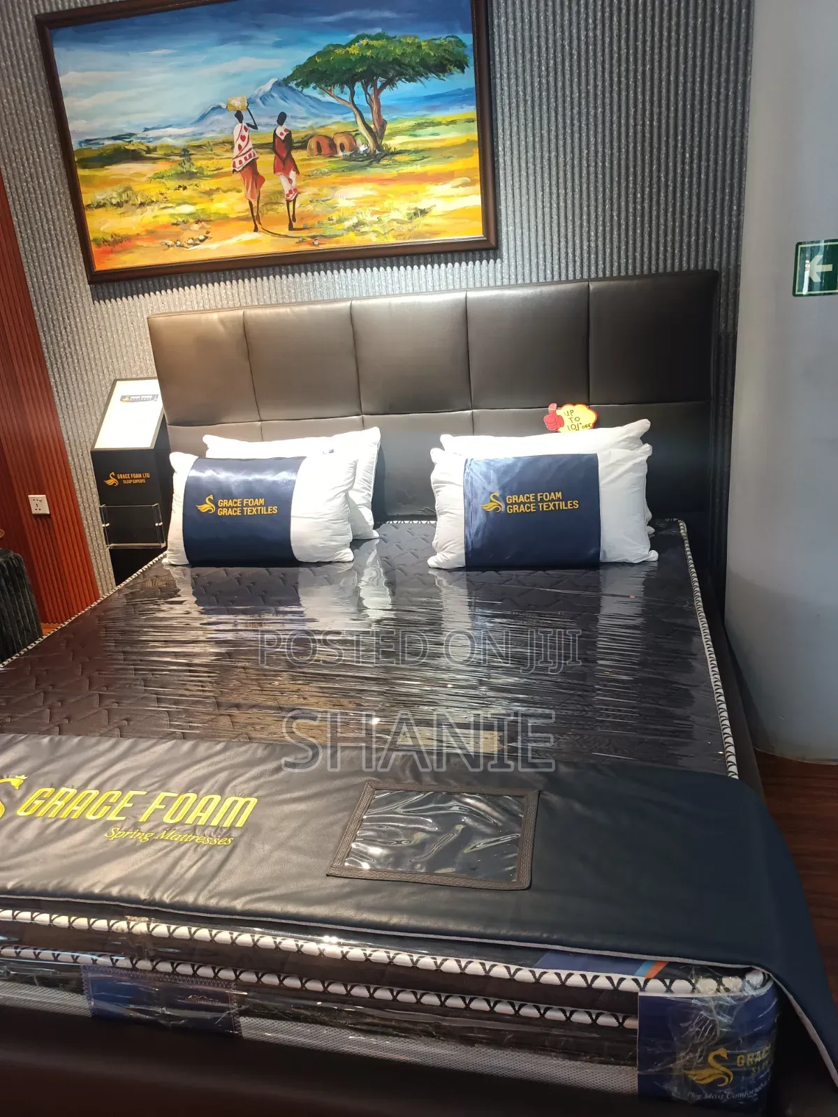 Grace Foam Sleep Experts