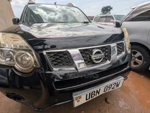 Nissan X-Trail 2010 Black