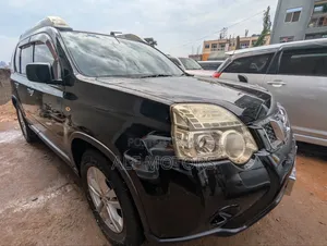 Nissan X-Trail 2010 Black