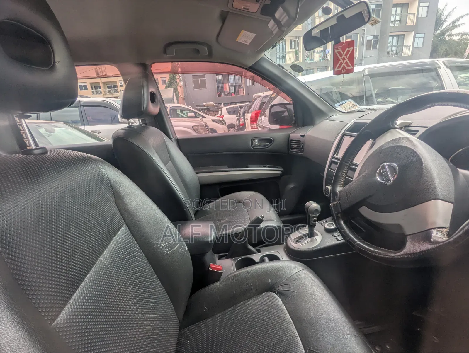 Nissan X-Trail 2010 Black