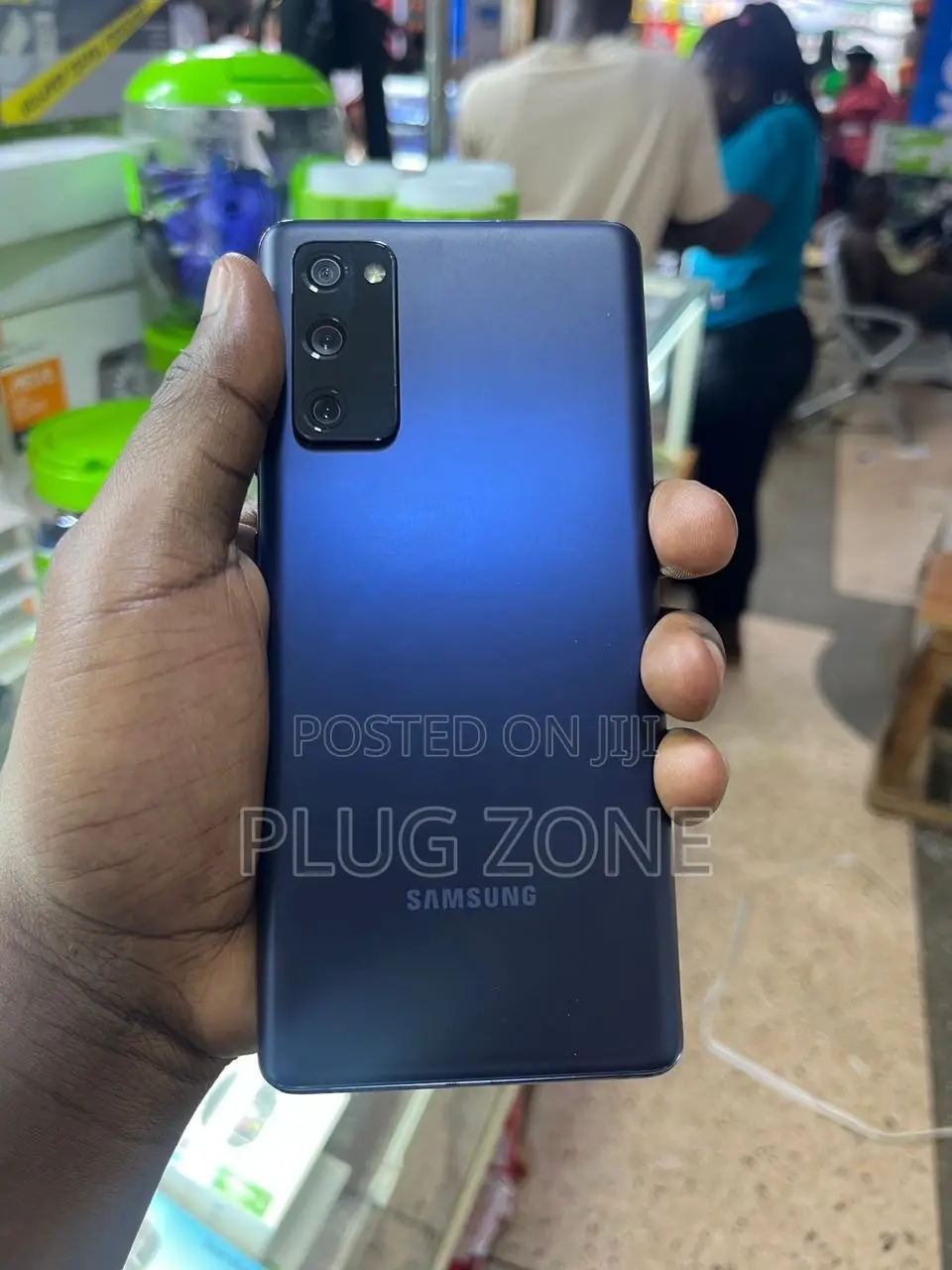 Samsung Galaxy S20 FE 128 GB Blue