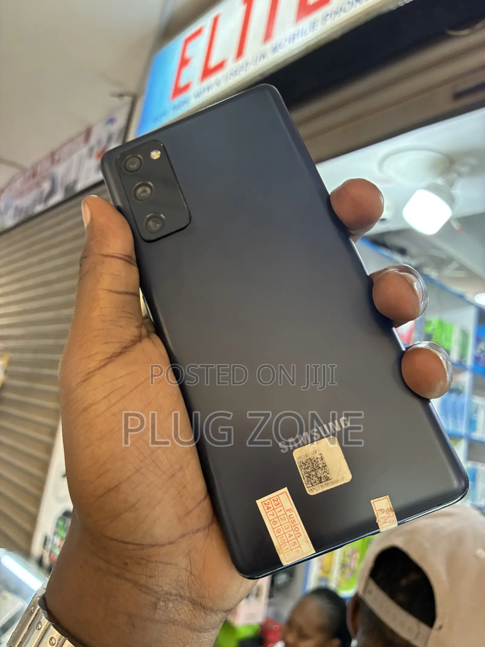 Samsung Galaxy S20 FE 128 GB Blue