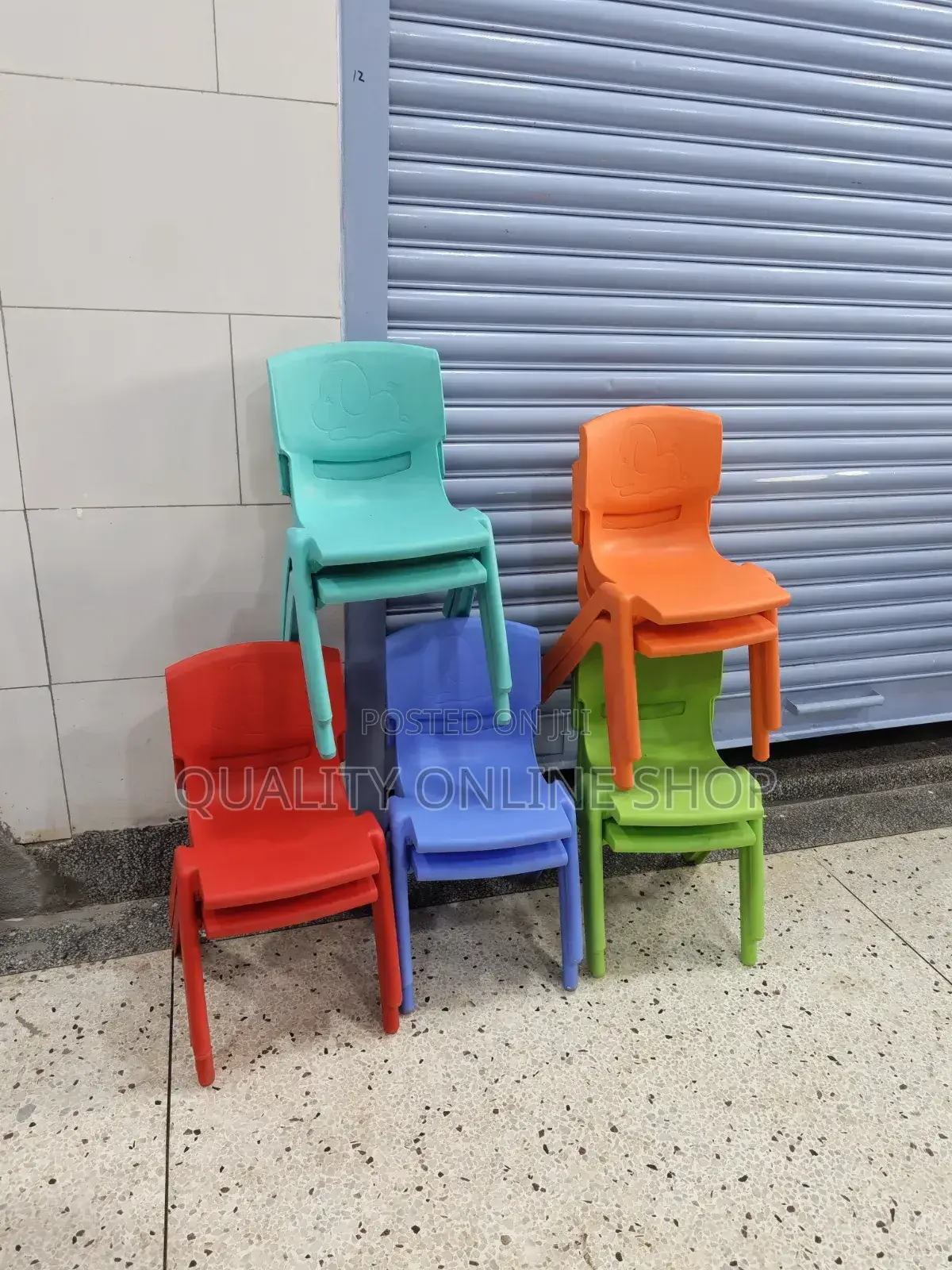 Vince Plastic Kids Chairs Plastic Kids Chairs