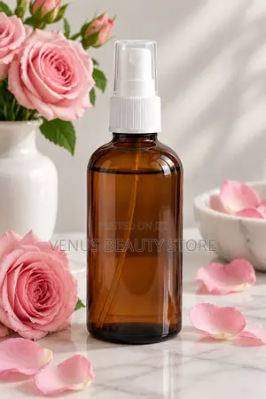 Hydrosol(liquid) Rose Water 500ml