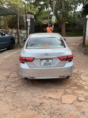 Toyota Mark X 2012 Silver