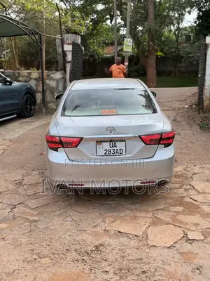 Toyota Mark X 2012 Silver