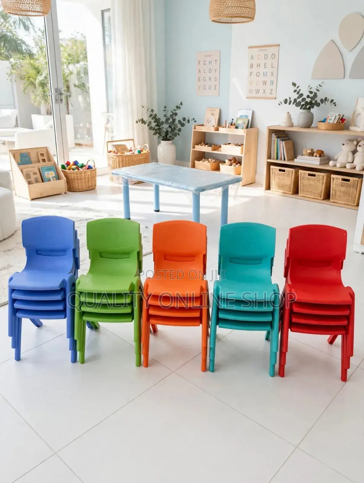Children Furniture Kids Plastic Chairs Kids Plastic Chairs