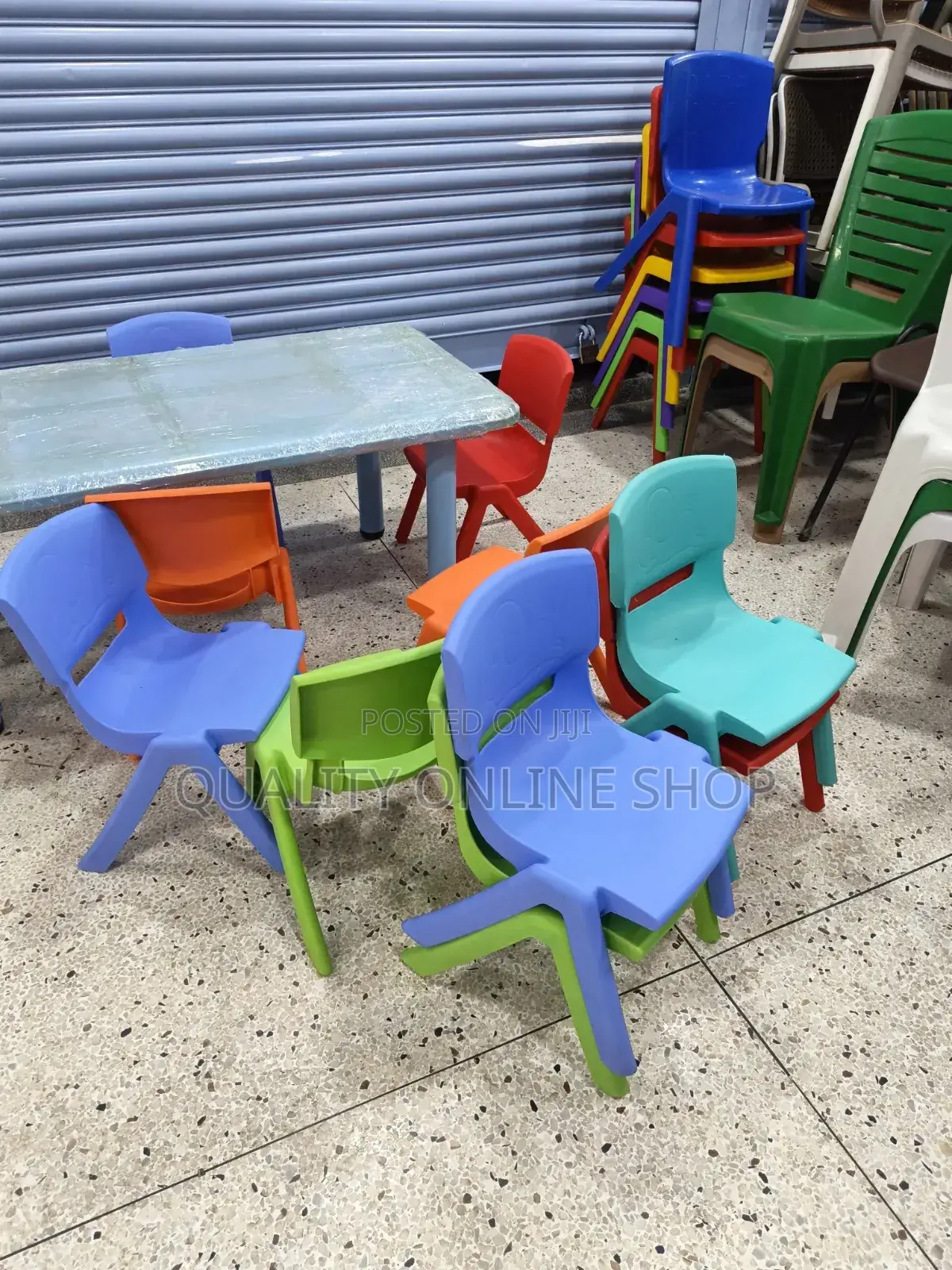 Children Furniture Kids Plastic Chairs Kids Plastic Chairs