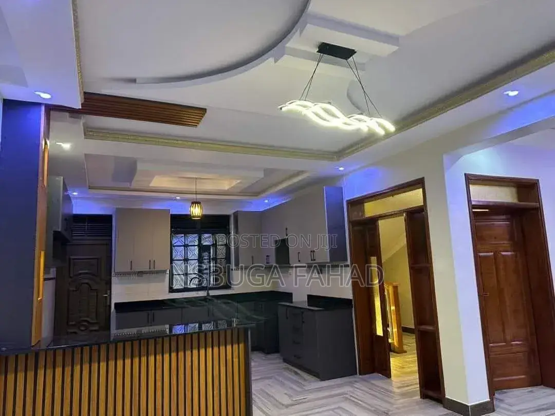 4bdrm House in Standalone Ntinda, Central Division for rent