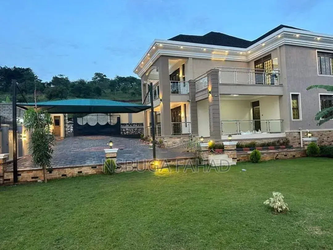 4bdrm House in Standalone Ntinda, Central Division for rent
