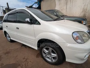 Toyota Nadia 2000 White