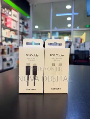 Samsung Type C to C Cables