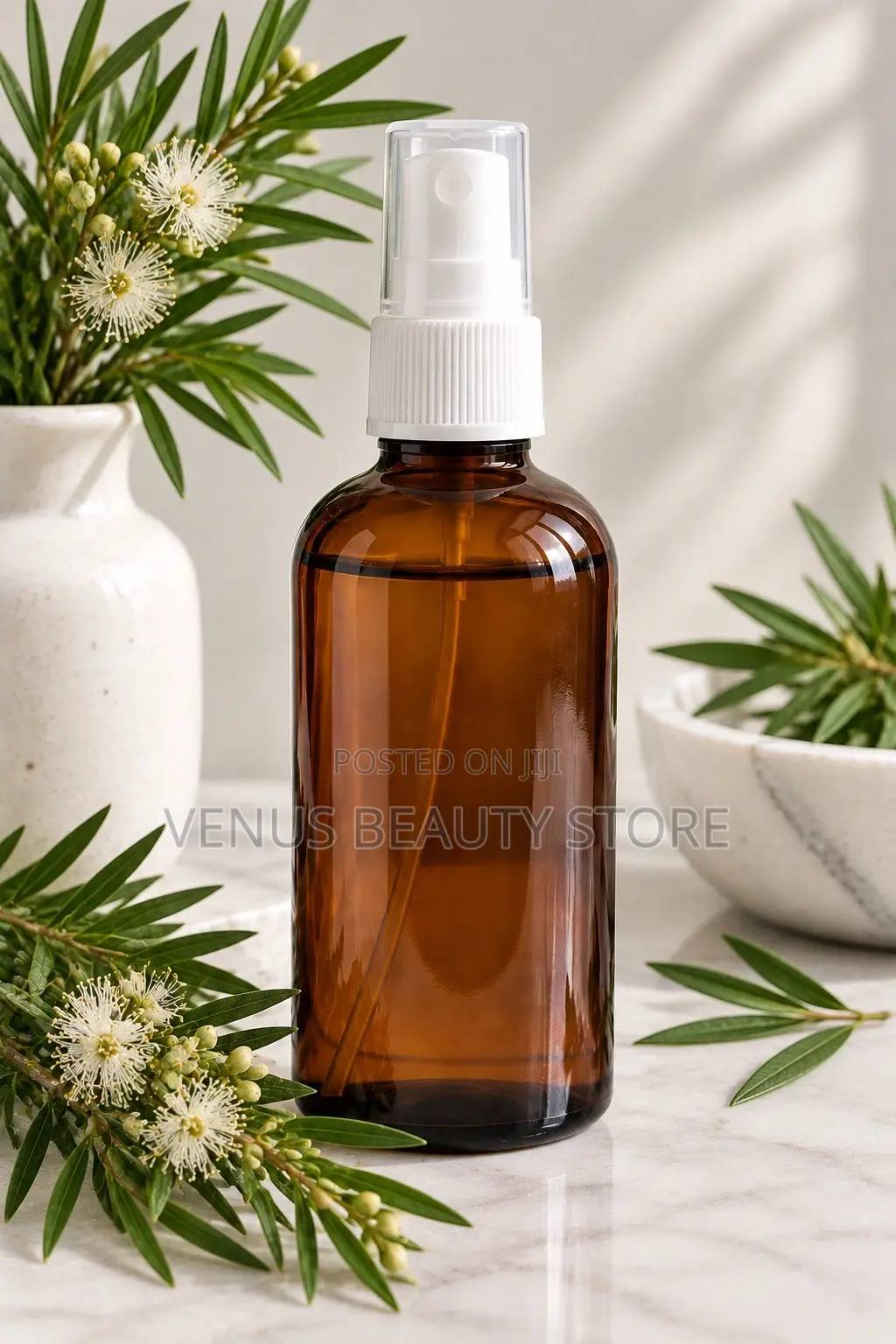 Hydrosol(Liquid) Tea Tree 250ml