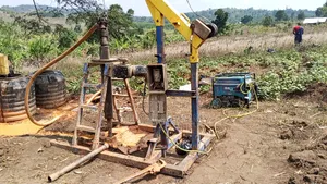 Water Contractor for Boreholes, Springs, Shallow Wells, Pipe Water