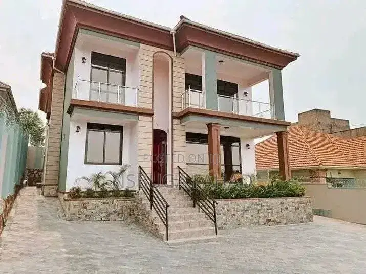 3bdrm House in Standalone Ntinda, Central Division for rent
