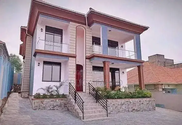 3bdrm House in Standalone Ntinda, Central Division for rent
