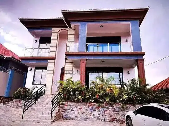 3bdrm House in Standalone Ntinda, Central Division for rent