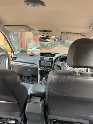 Subaru Forester 2016 White