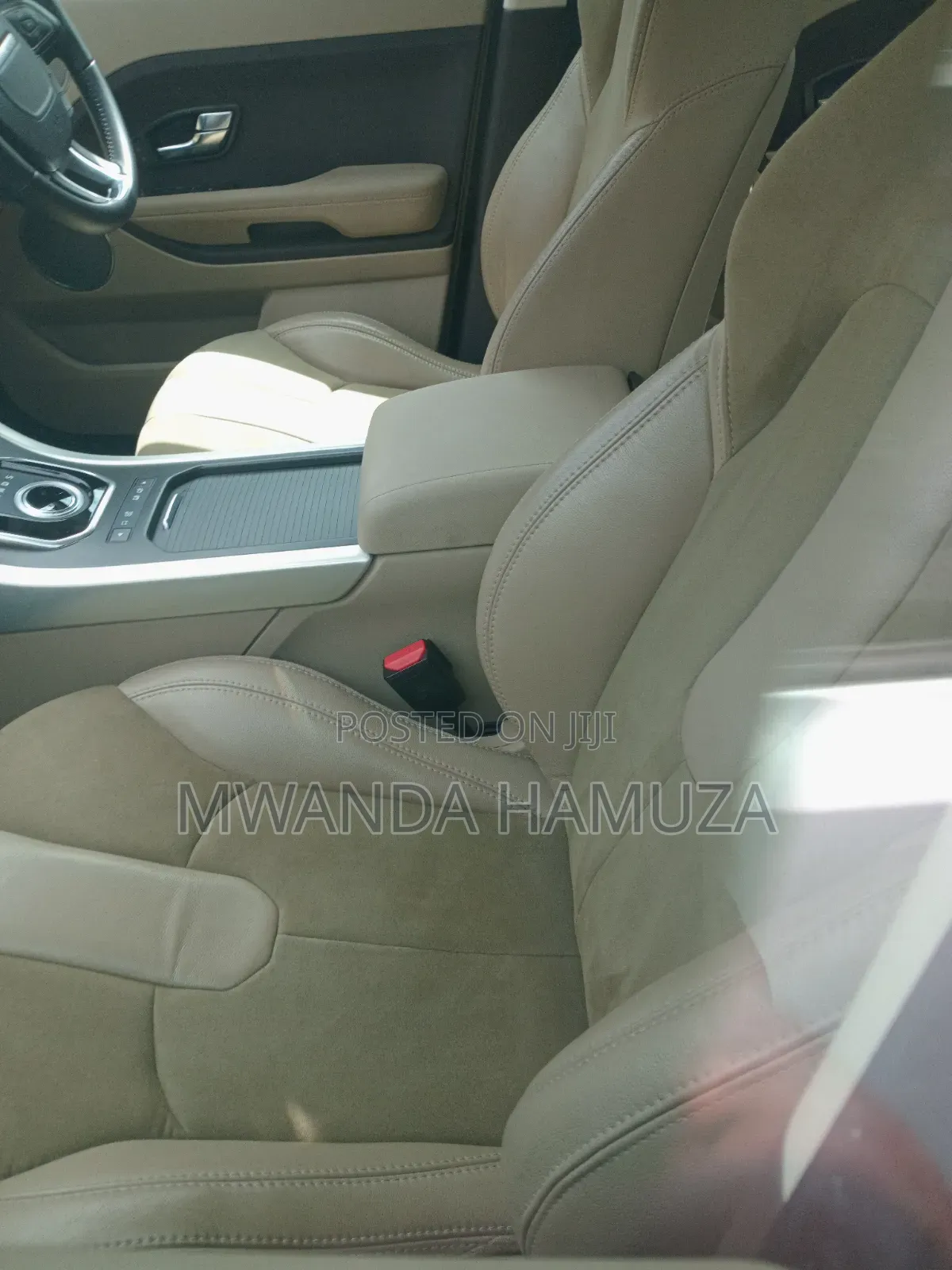 Land Rover Range Rover Evoque 2018 Gray