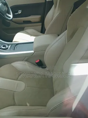 Land Rover Range Rover Evoque 2018 Gray