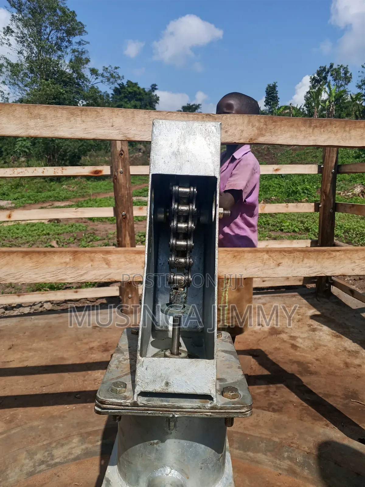 Water Contractor for Boreholes, Springs, Shallow Wells, Pipe Water
