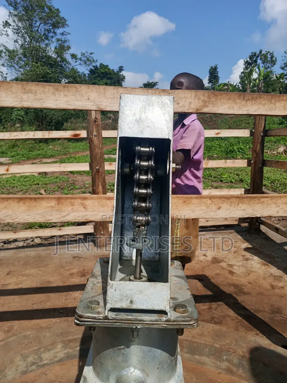 Water Contractor for Boreholes, Springs, Shallow Wells, Pipe Water