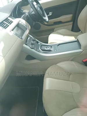 Land Rover Range Rover Evoque 2018 Gray