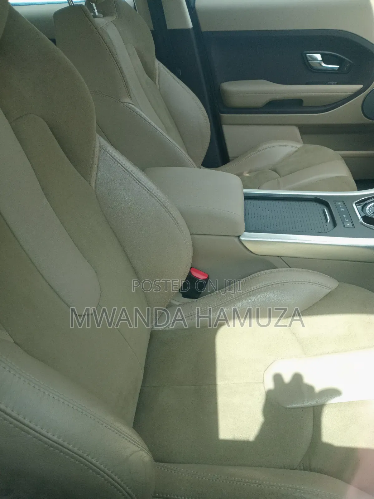 Land Rover Range Rover Evoque 2018 Gray