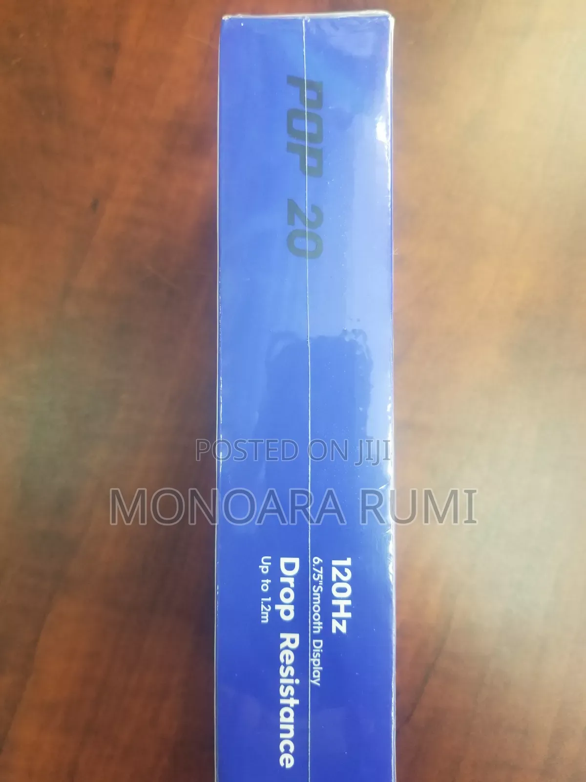 New Tecno Pop 20 64 GB Black