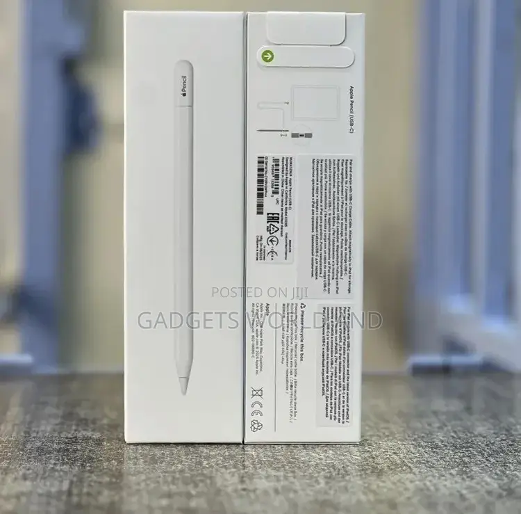 Apple Pencil Type-C (UK)