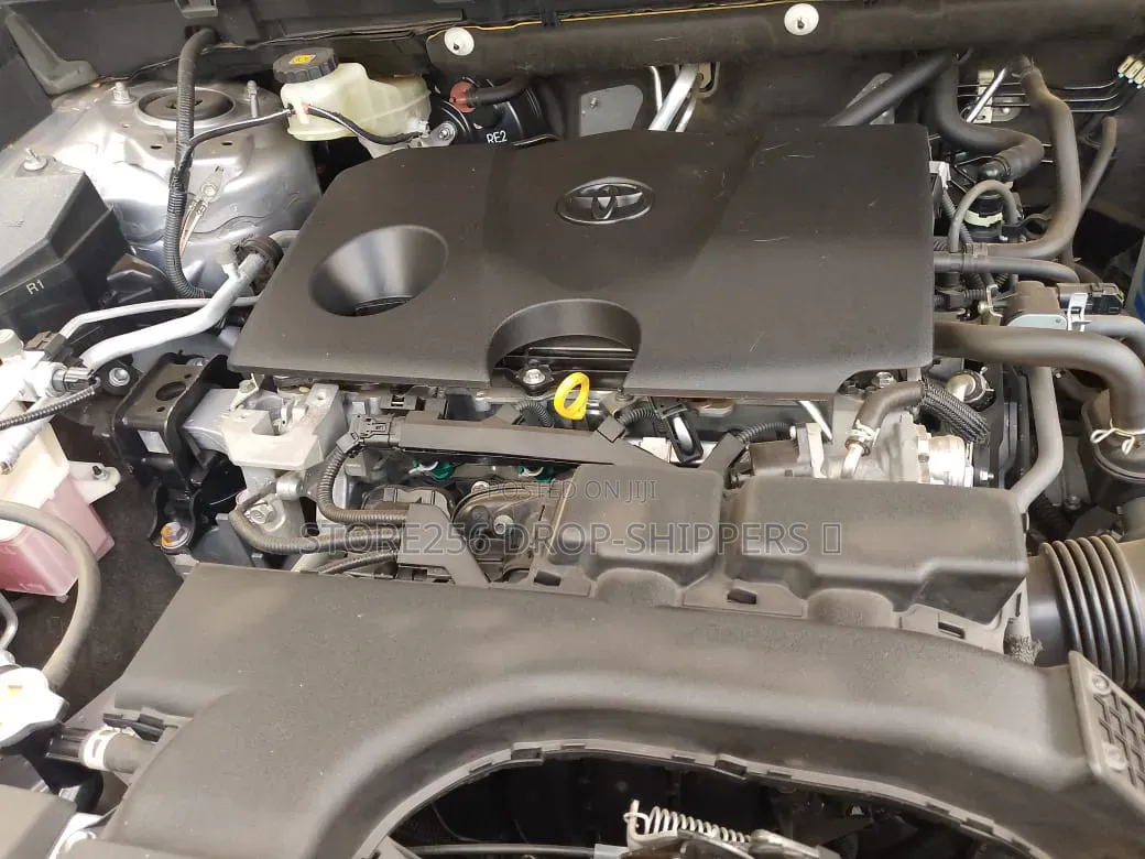 Toyota RAV4 2020 Silver