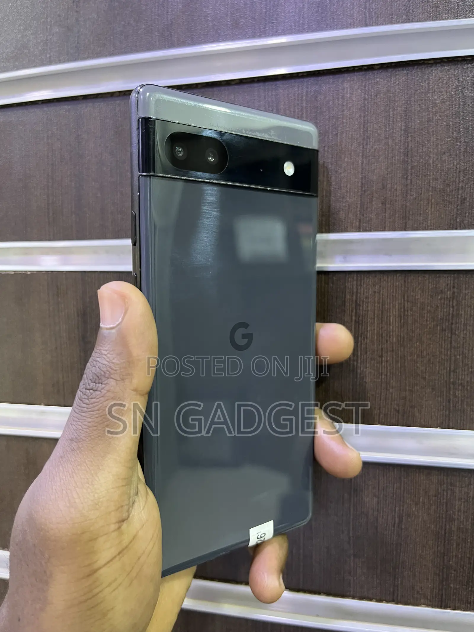 Google Pixel 6a 128 GB Gray