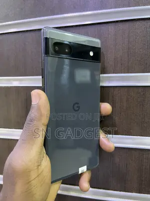 Google Pixel 6a 128 GB Gray
