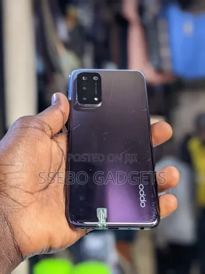 Oppo A54 5G 128 GB Purple