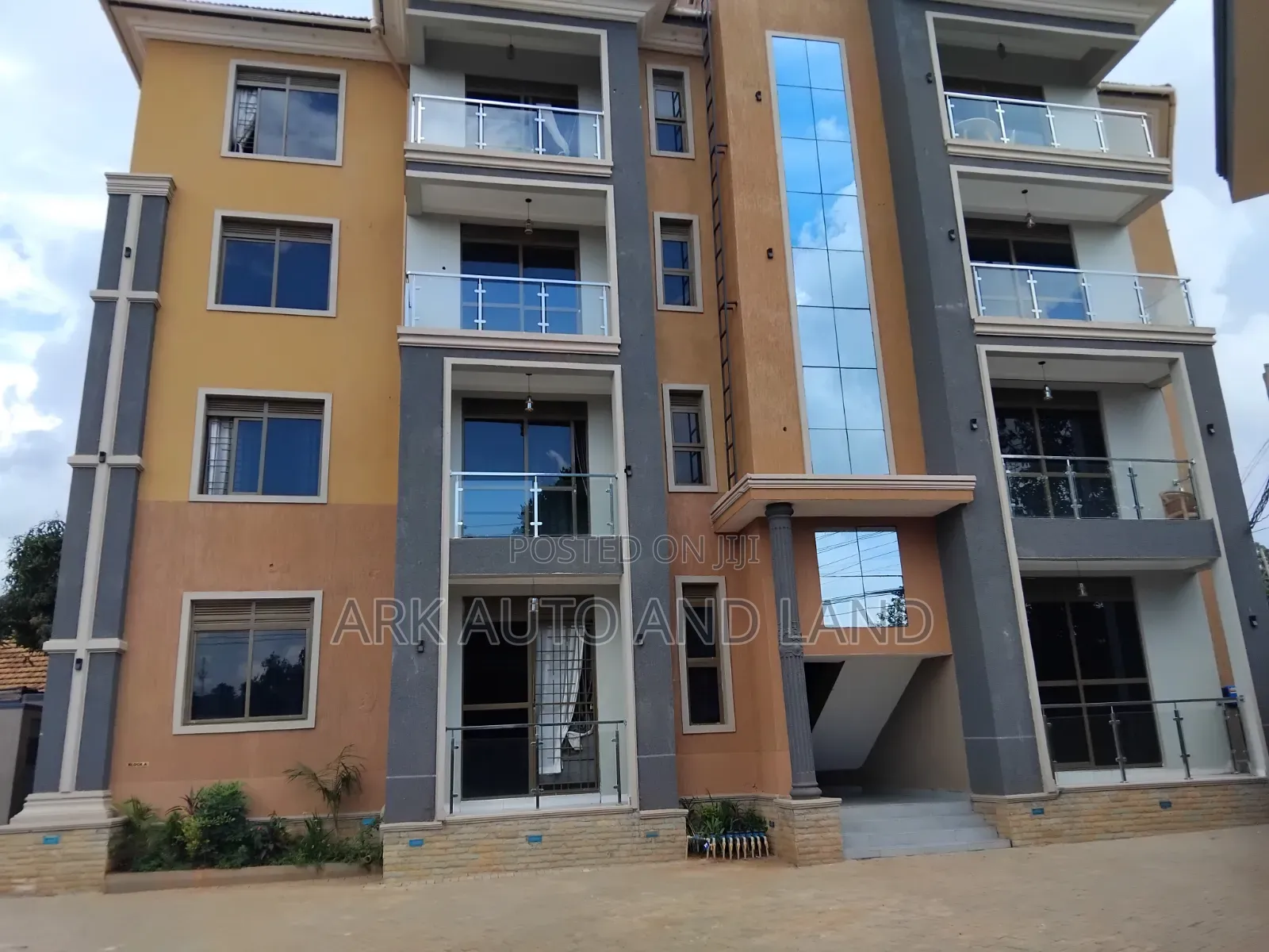 1bdrm Apartment in Ntinda, Nakawa for sale