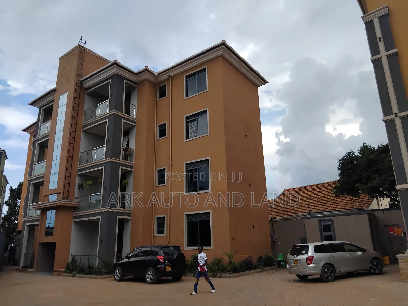 1bdrm Apartment in Ntinda, Nakawa for sale