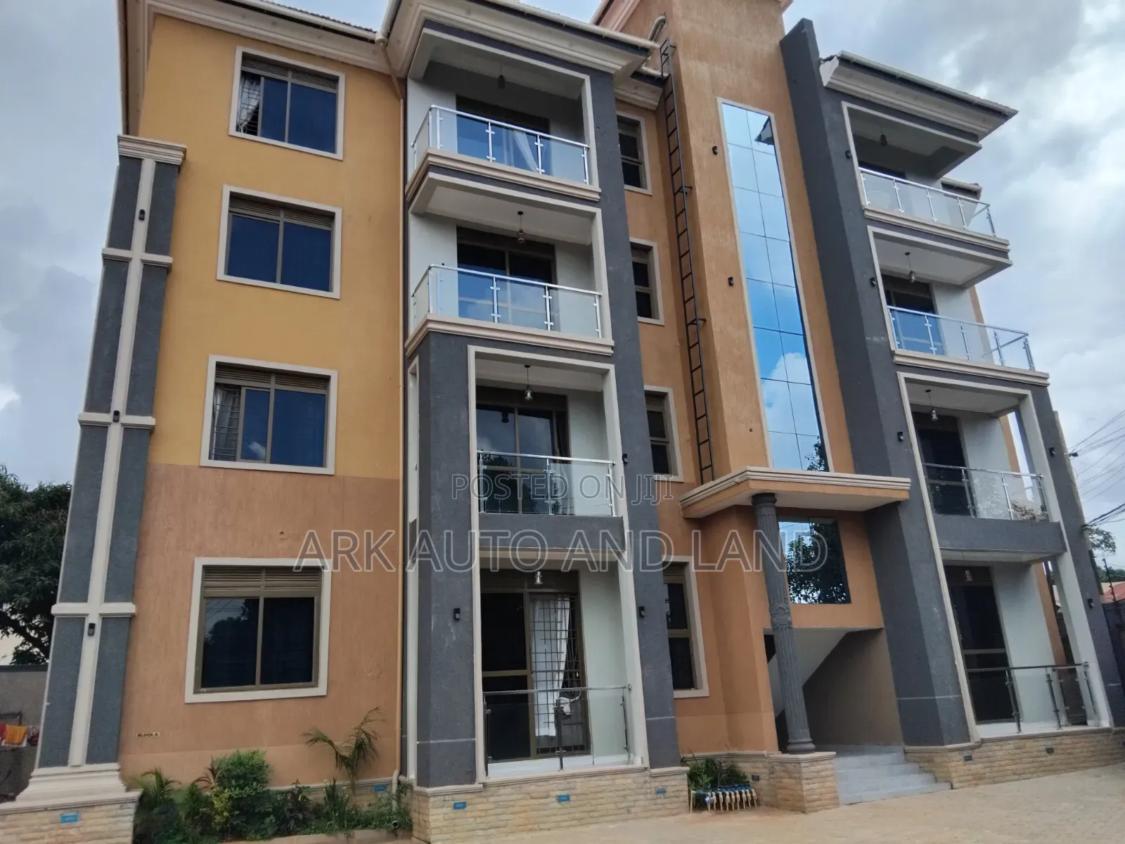 1bdrm Apartment in Ntinda, Nakawa for sale