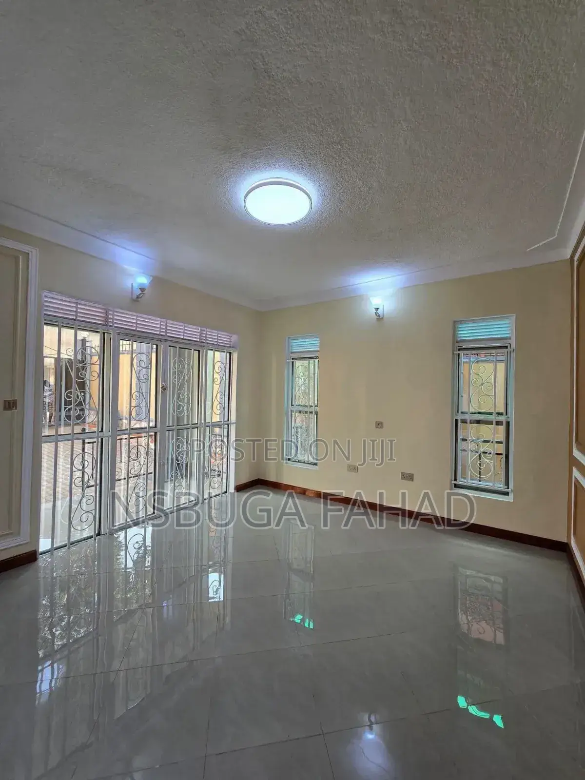 3bdrm House in Standalone Kisaasi, Central Division for rent