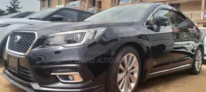 Subaru Legacy 2.5i AWD 2017 Black