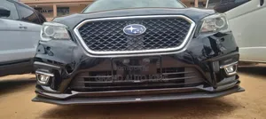 Subaru Legacy 2.5i AWD 2017 Black