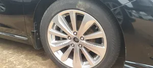 Subaru Legacy 2.5i AWD 2017 Black