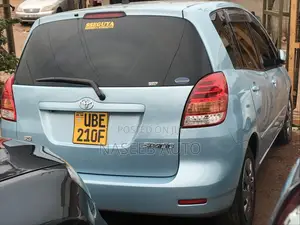 Toyota Corolla Spacio 2006 Blue