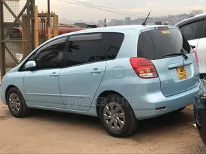 Toyota Corolla Spacio 2006 Blue