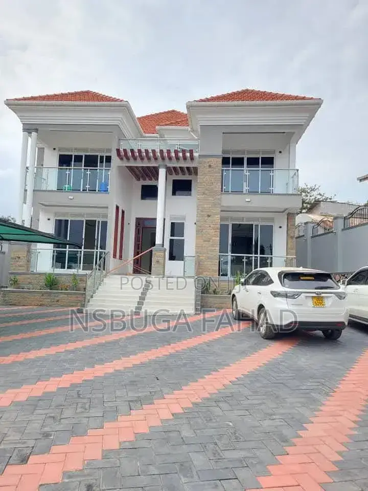4bdrm House in Standalone Ntinda, Central Division for rent