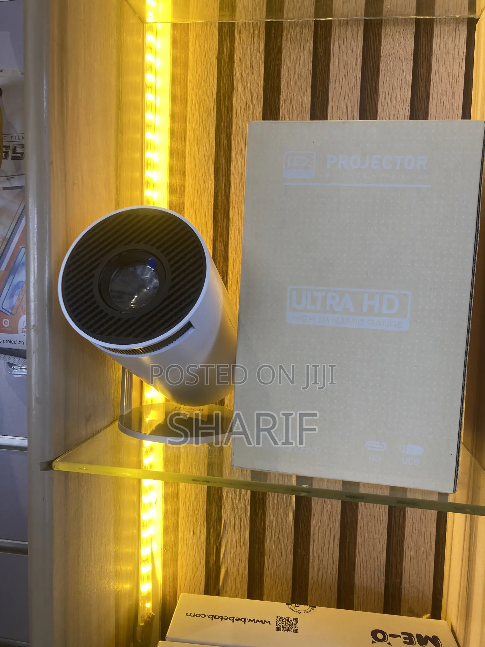 Ultra Hd Projector