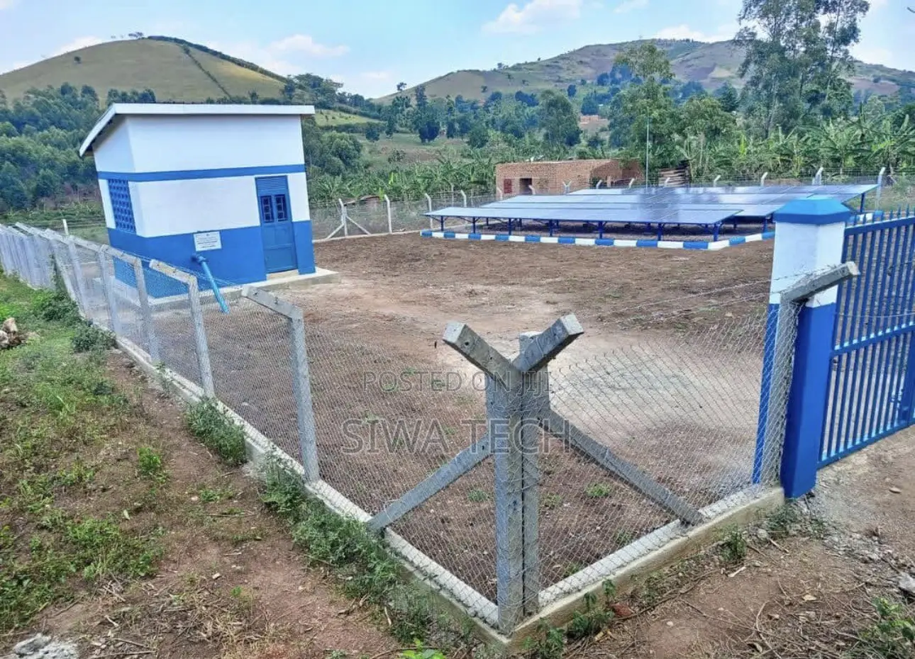 Solar Pumping System