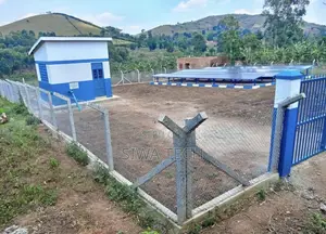 Solar Pumping System